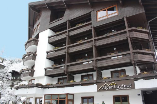 Alpenlandhof Aparthotel zur Therme