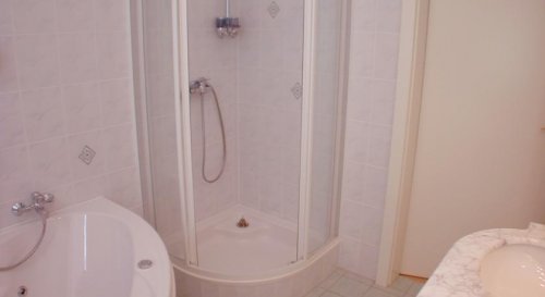 "Ferienhaus Agnes" apartman: fürdőszoba